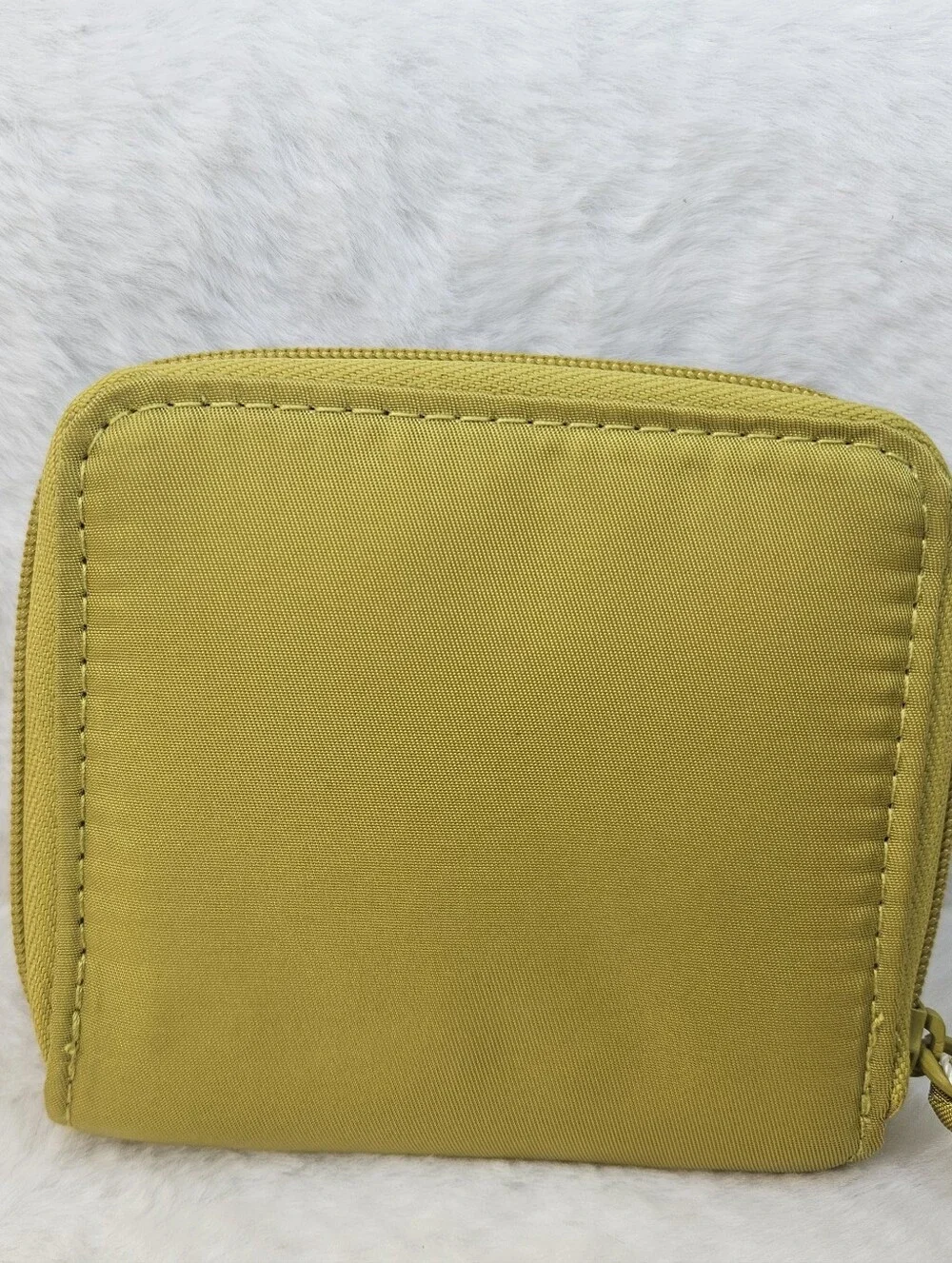 Vera Bradley Golden Olive  Wallet